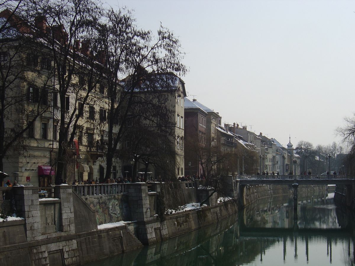 Photo Slovenie Ljubljana 2005-03 51