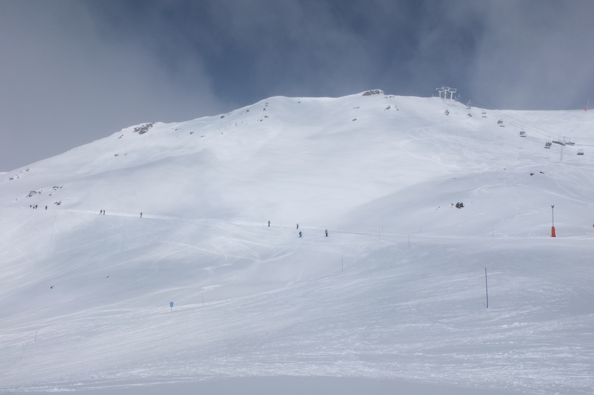 Photo France Les 3 Vallées 2013-03 244