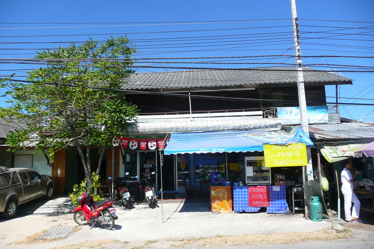 Photo Thaïlande Route de Pattaya à Ko Samet 2008-12 32