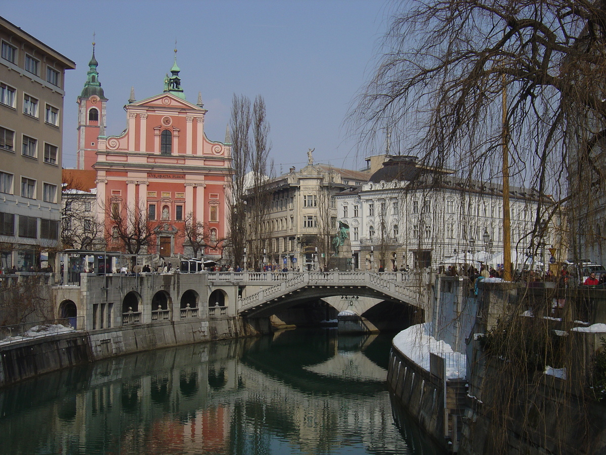 Photo Slovenie Ljubljana 2005-03 0