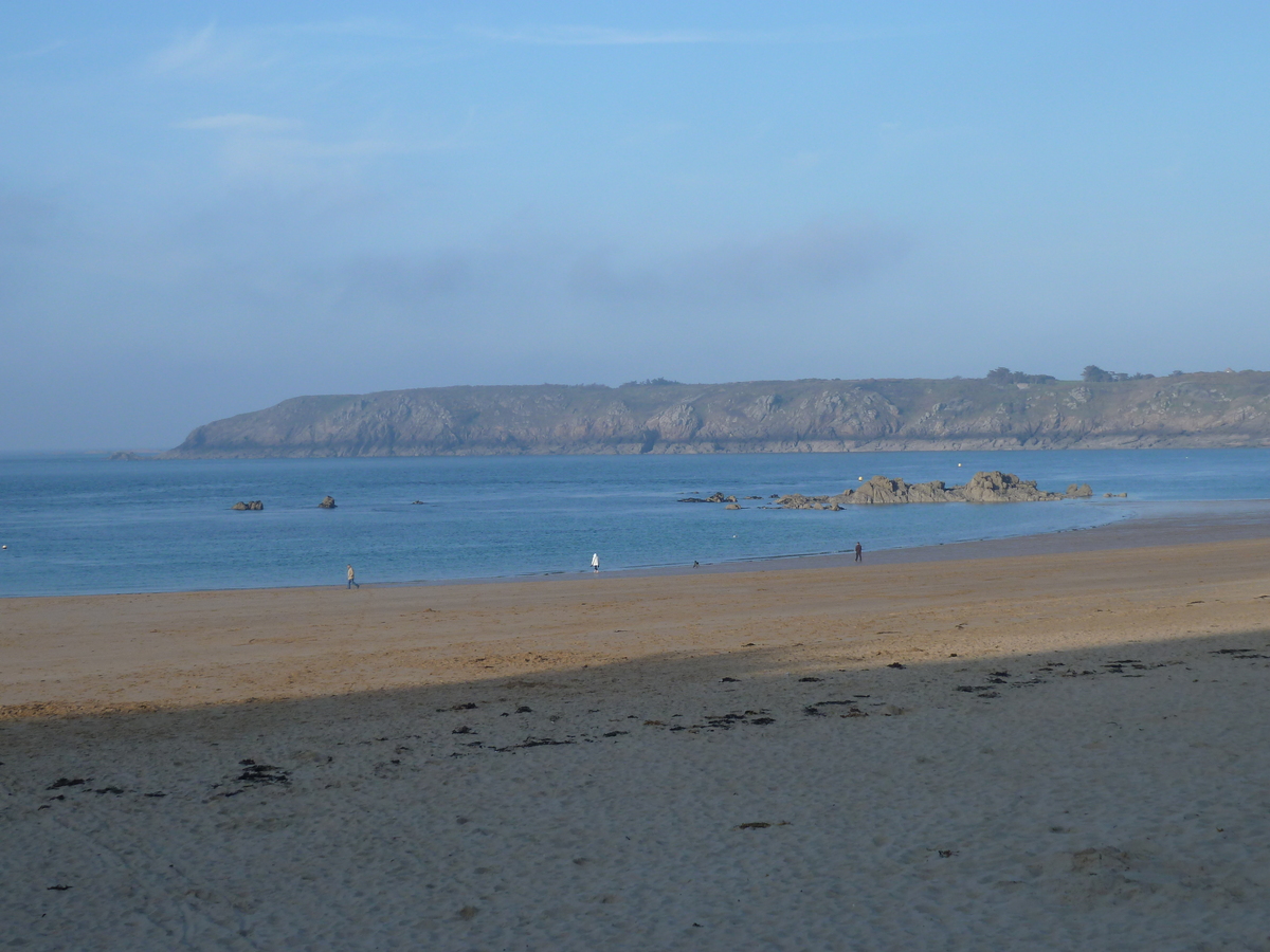 Photo France Saint Coulomb Plage des Chevrets 2010-04 39
