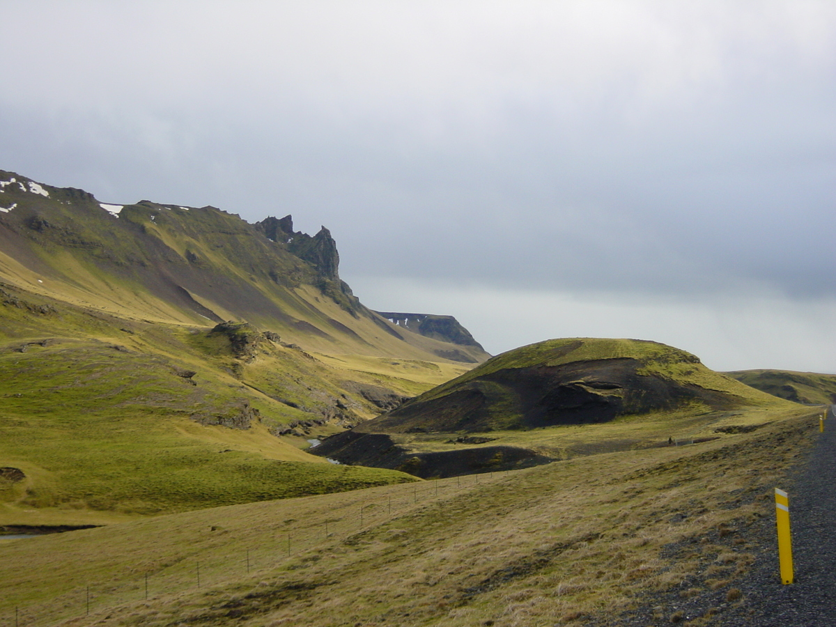 Photo Islande Vik 2003-03 0