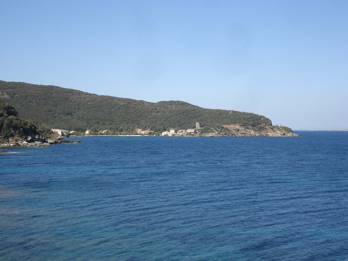 Photo France Corse Cap Corse 2006-09 24