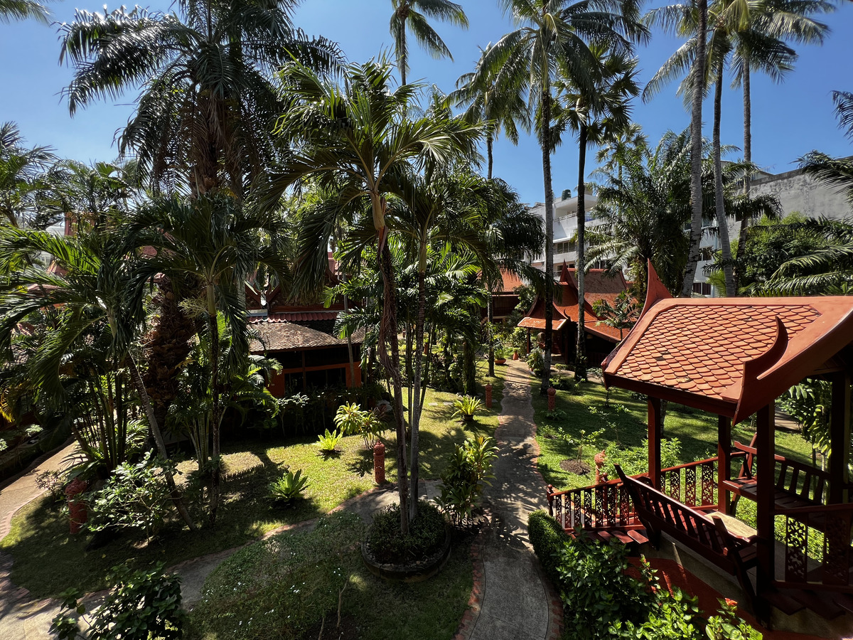 Photo Thaïlande Phuket Patong Hotel Royal Phawadee Village 2021-12 100