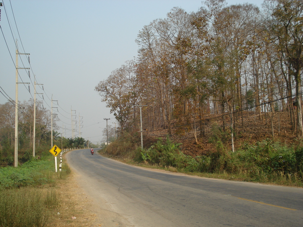 Photo Thaïlande Route de Chiang Mai à Pai 2007-02 116