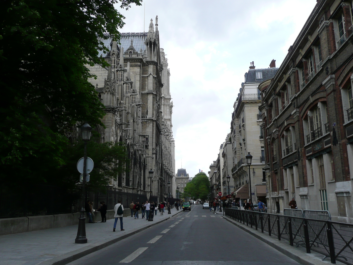 Photo France Paris Notre Dame 2007-05 133