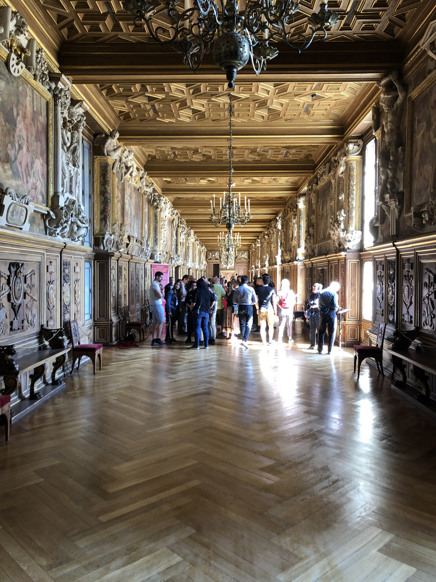 Photo France Fontainebleau 2019-04 353