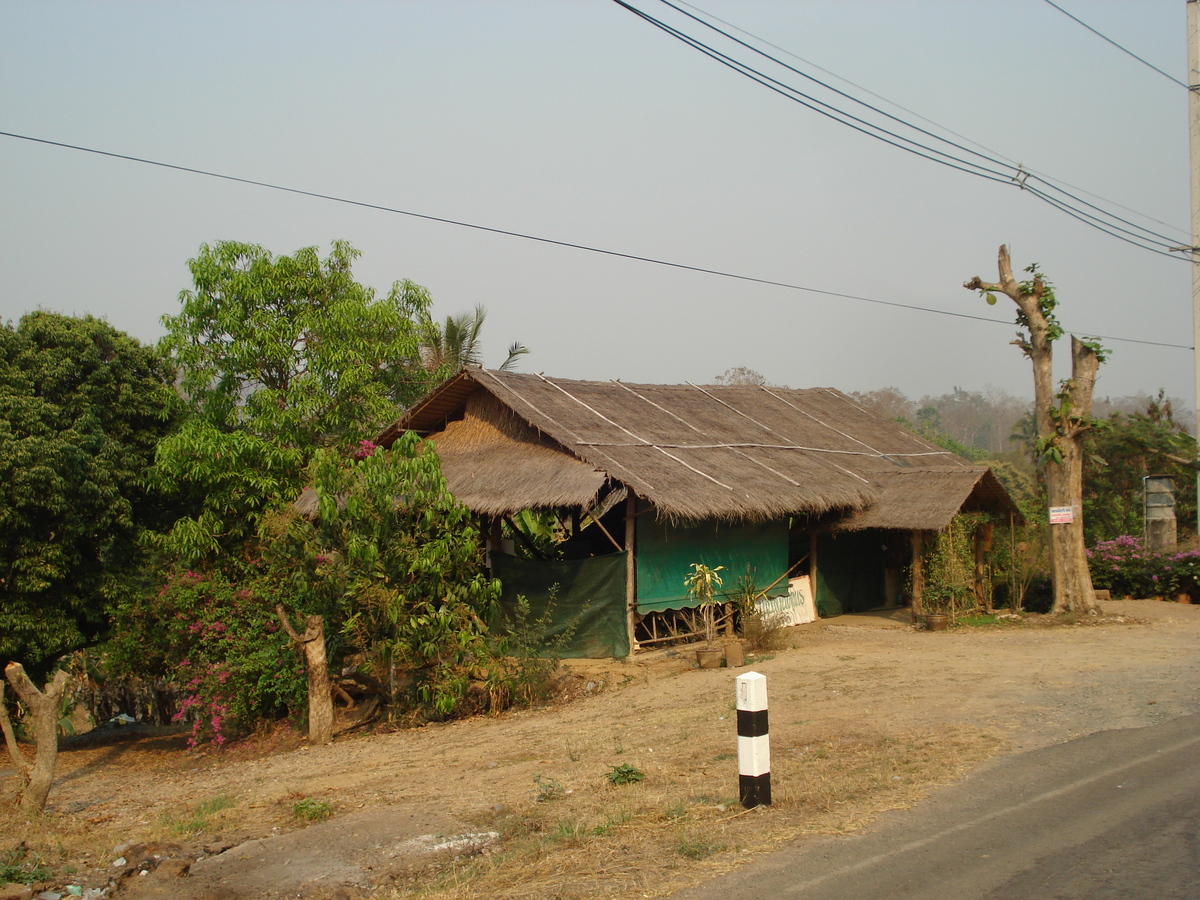 Photo Thaïlande Route de Chiang Mai à Pai 2007-02 131