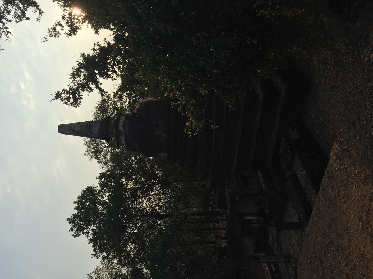 Photo Thaïlande Parc Si satchanalai 2014-12 119