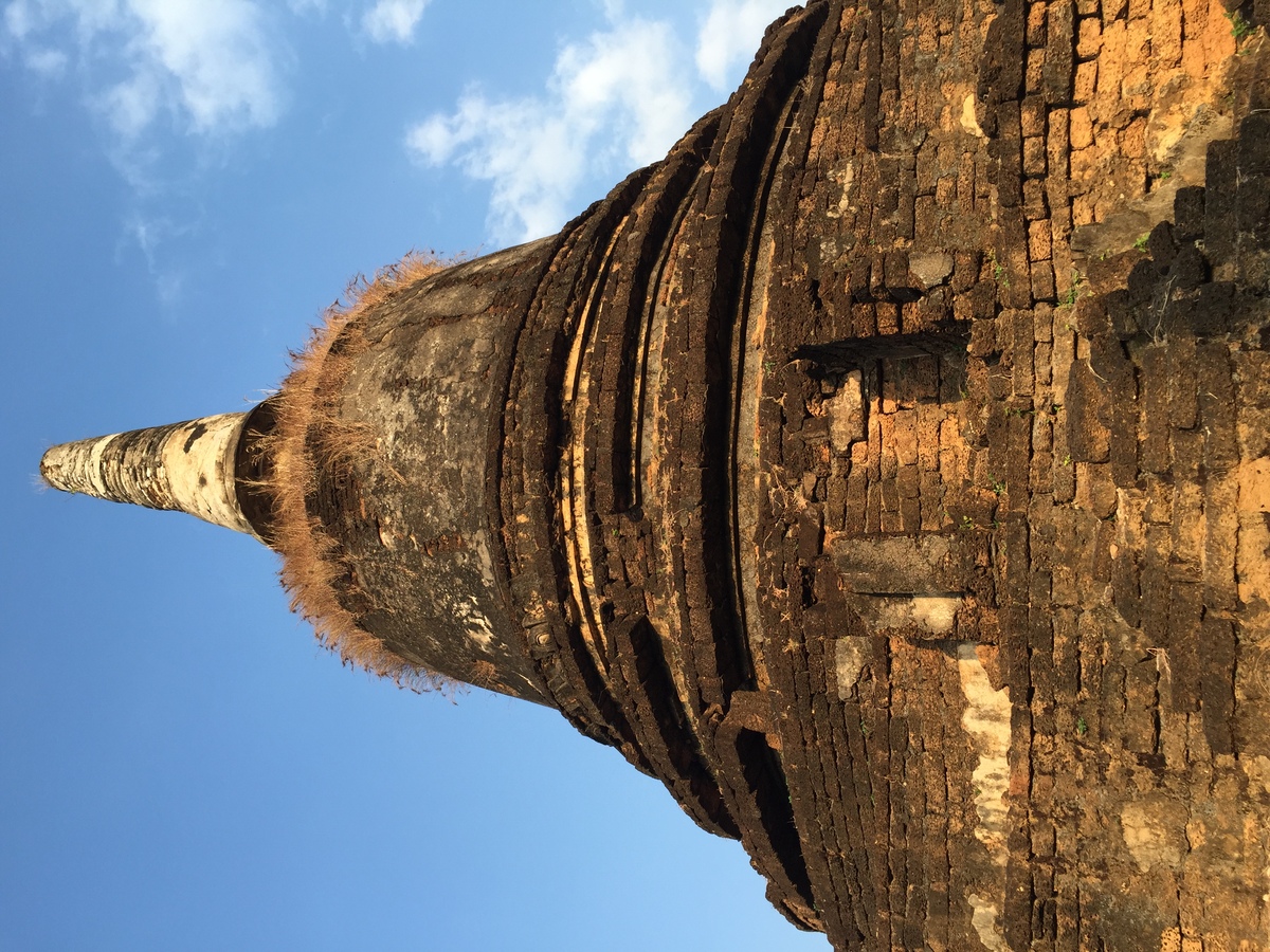 Photo Thaïlande Parc Si satchanalai 2014-12 132