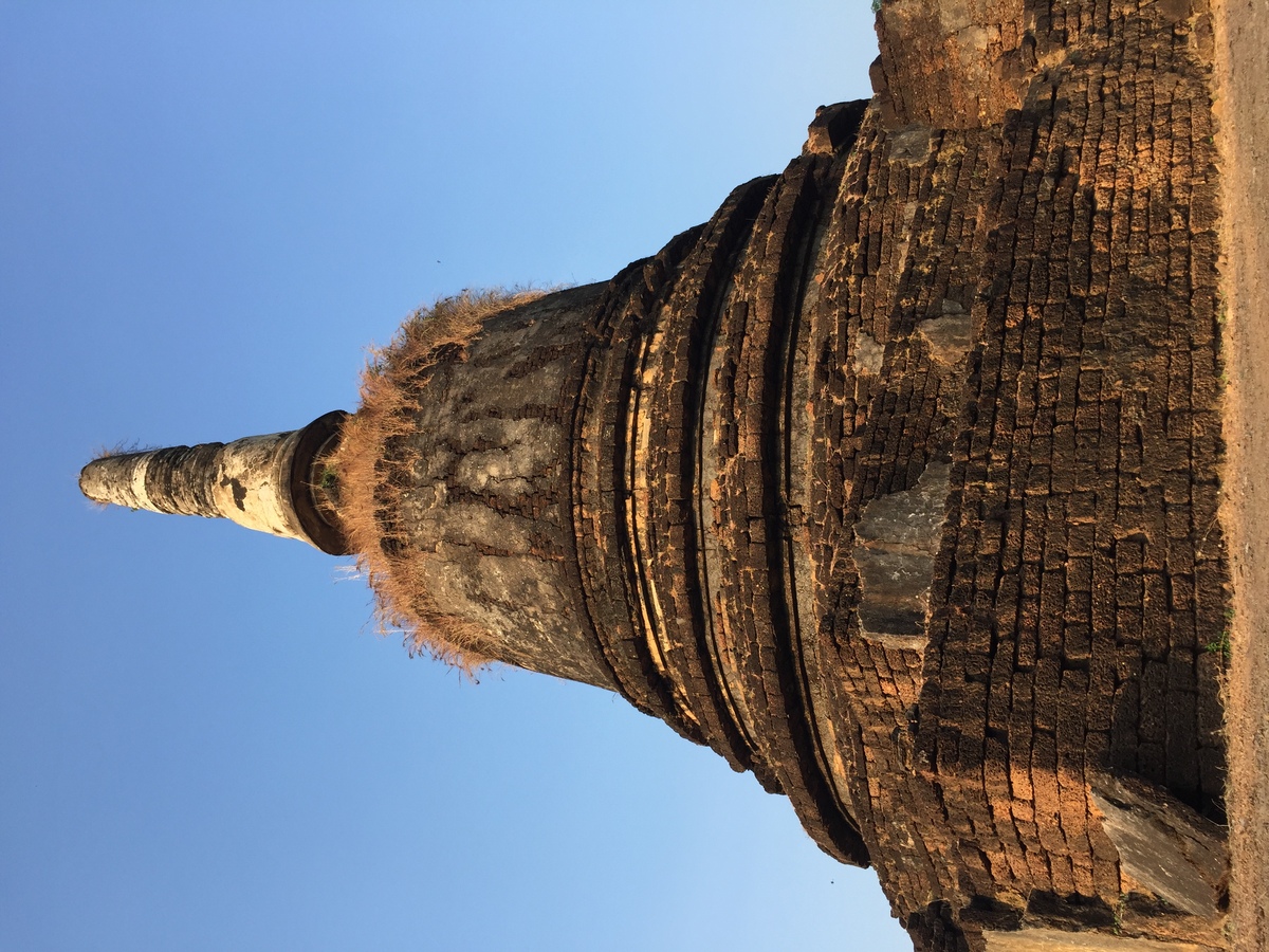 Photo Thaïlande Parc Si satchanalai 2014-12 133