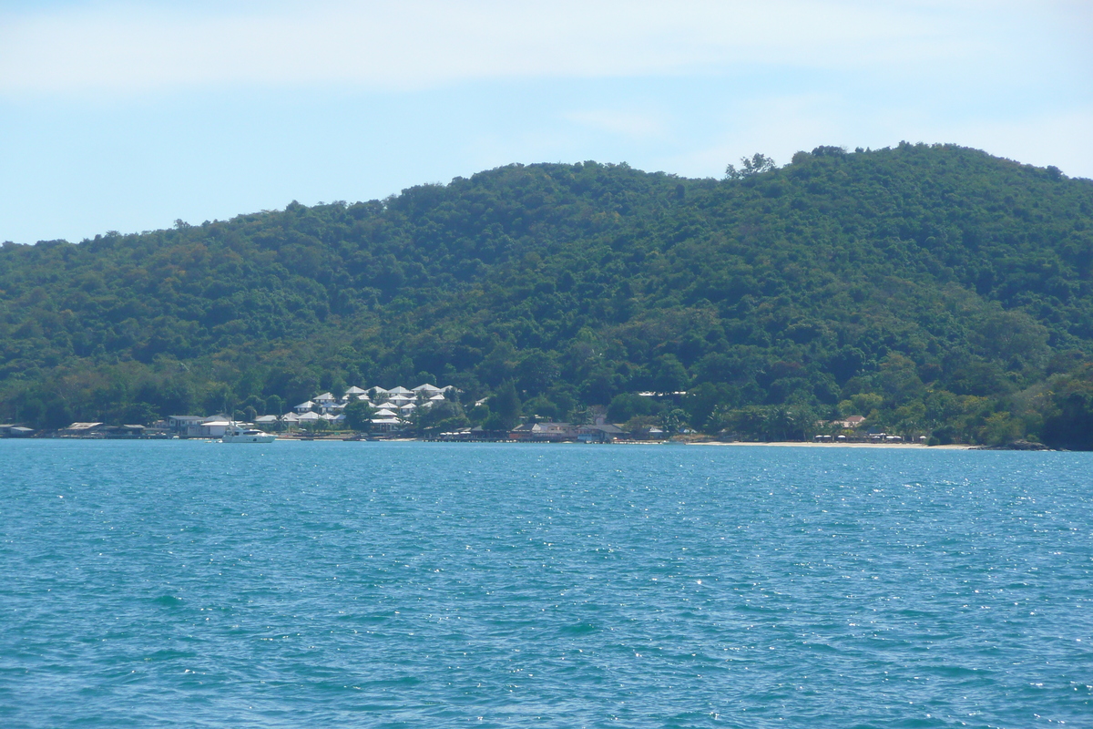 Photo Thaïlande Route de Pattaya à Ko Samet 2008-12 69