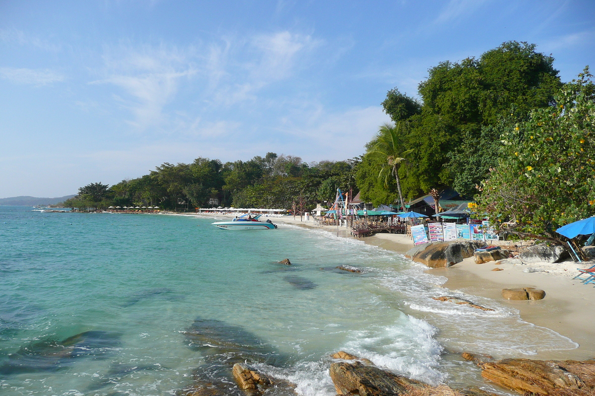 Photo Thaïlande Ko Samet Ao Phai 2009-01 21