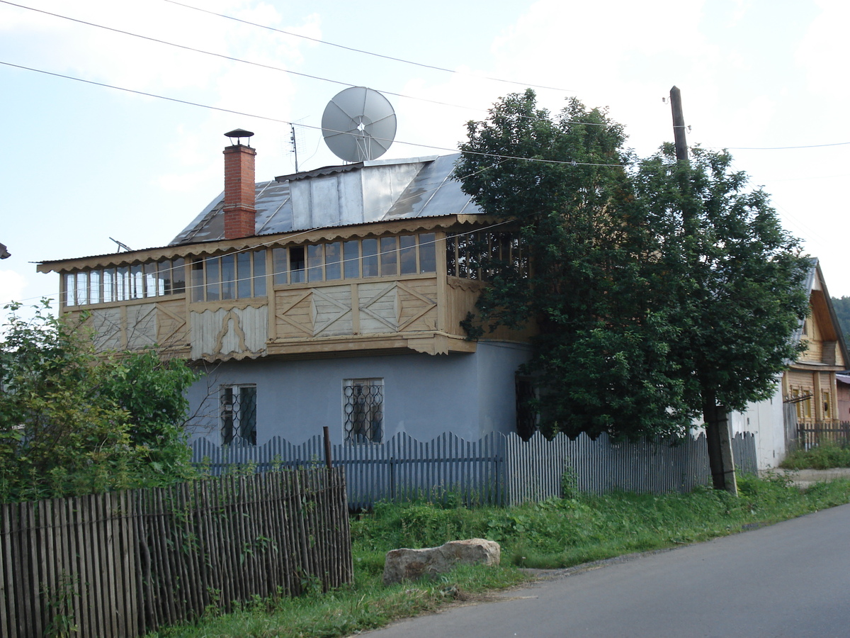 Photo Russie Oural 2006-07 173