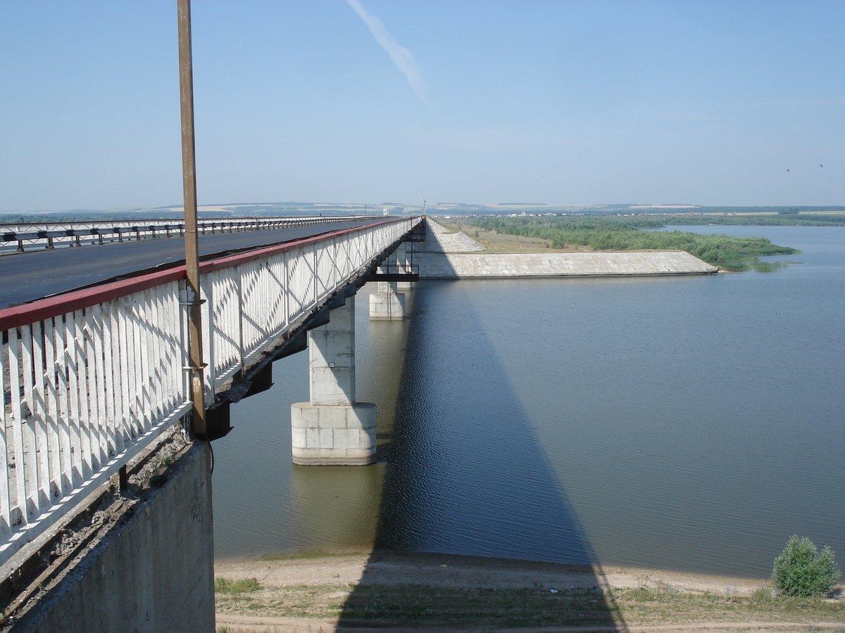 Photo Russie Route de Kazan à Nijni Novgorod 2006-07 14