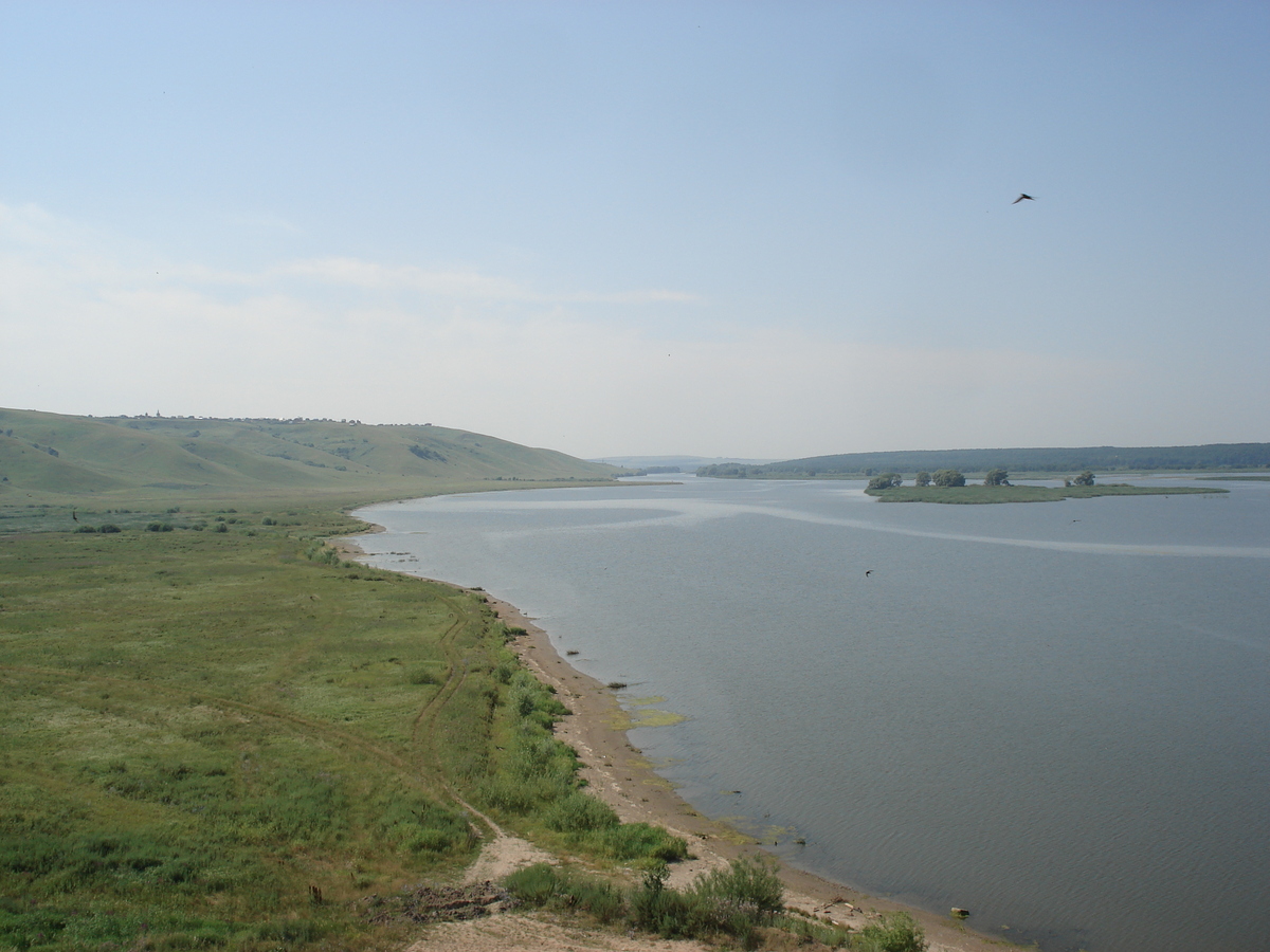 Photo Russie Route de Kazan à Nijni Novgorod 2006-07 4