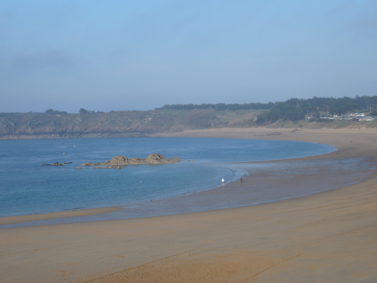 Photo France Saint Coulomb Plage des Chevrets 2010-04 6