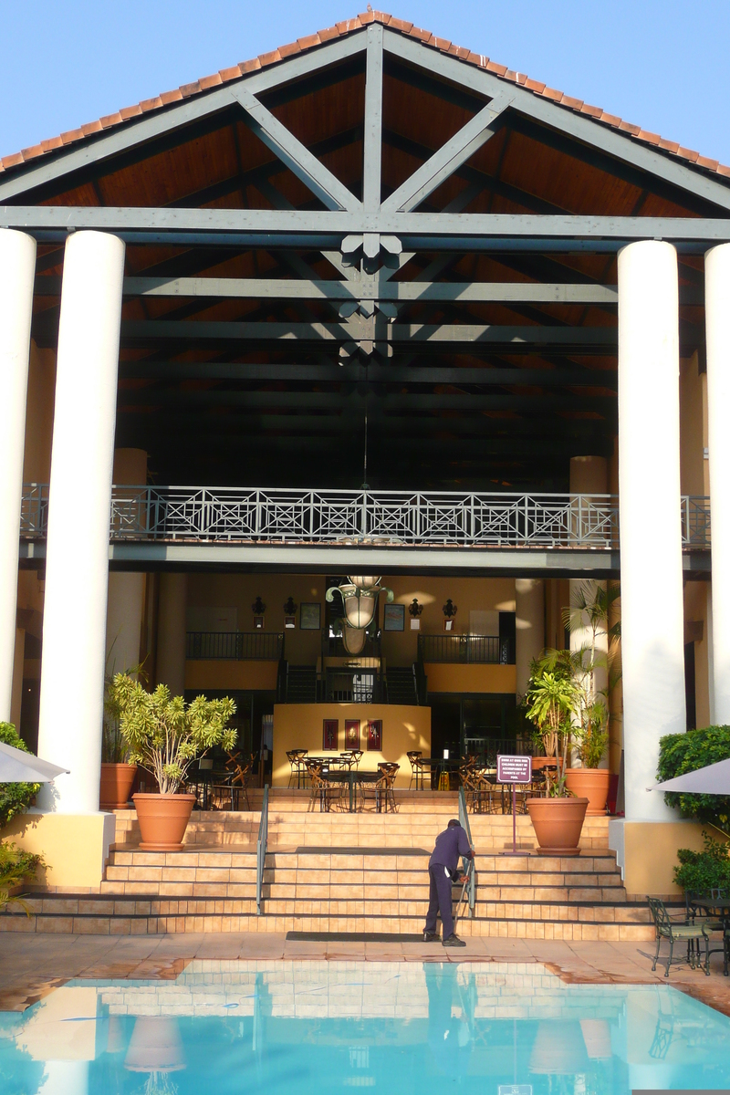Photo Afrique du Sud Nelspruit Hotel Mercure Nelspruit 2008-09 9