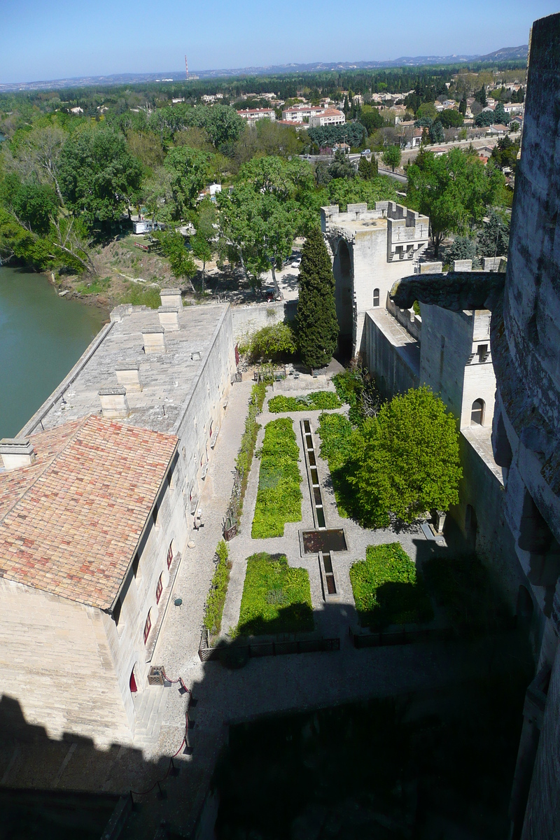 Photo France Tarascon Château du Roi René 2008-04 121