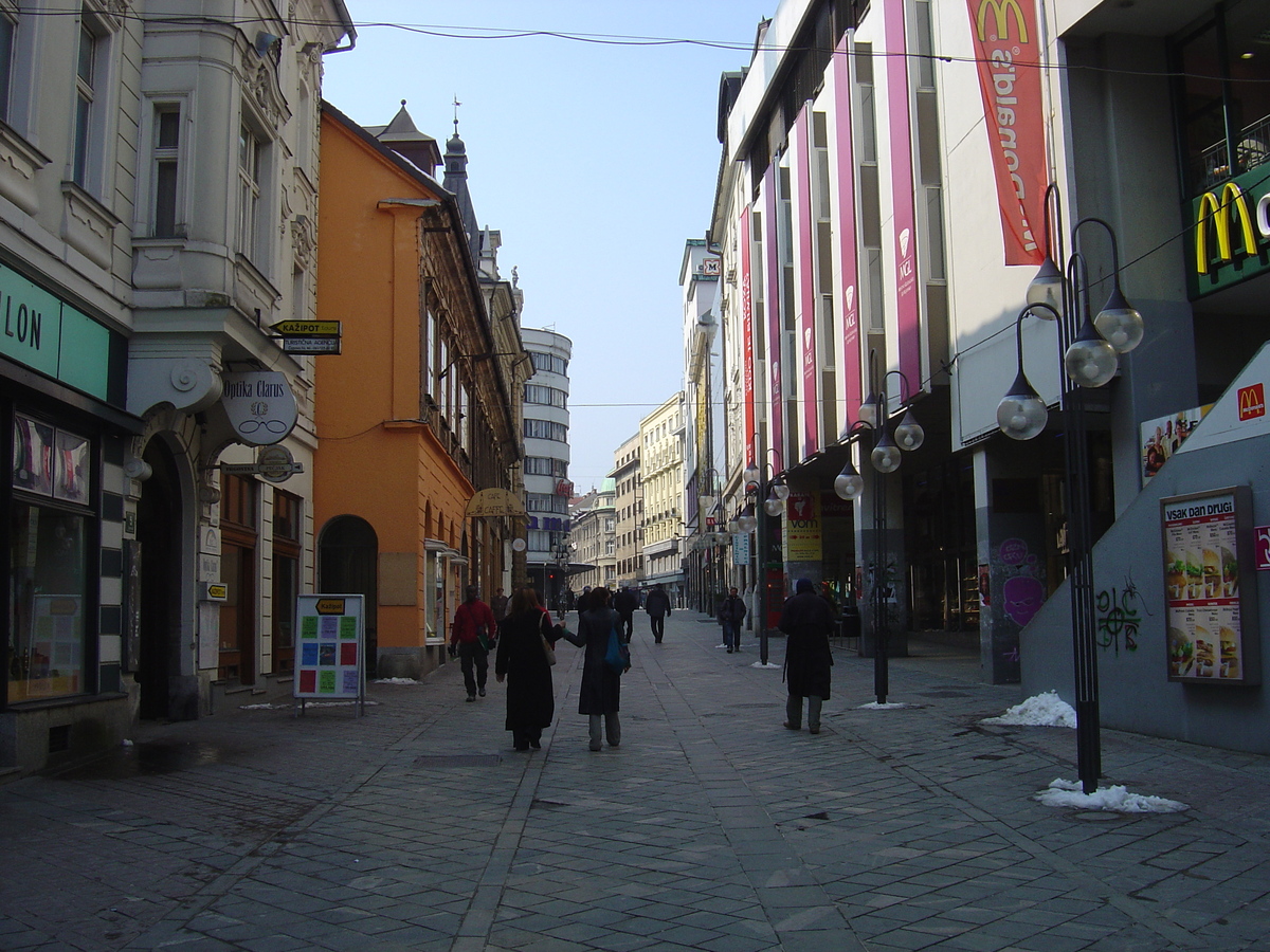 Photo Slovenie Ljubljana 2005-03 61