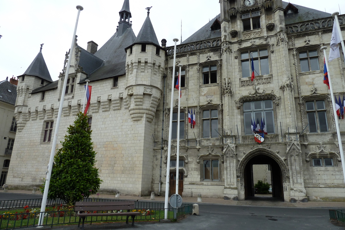 Photo France Saumur 2011-05 31