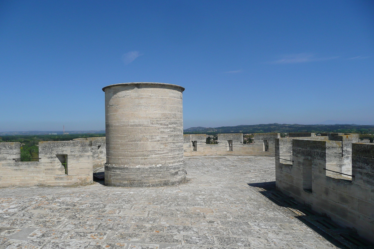 Photo France Tarascon Château du Roi René 2008-04 103
