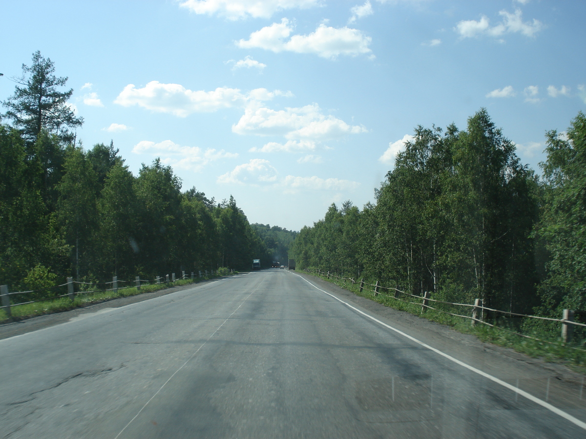 Photo Russie Oural 2006-07 156