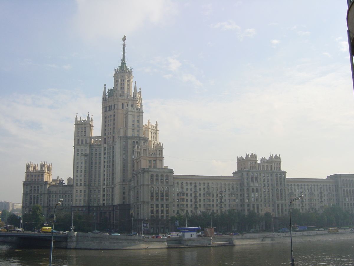 Photo Russie Moscou 2001-09 140