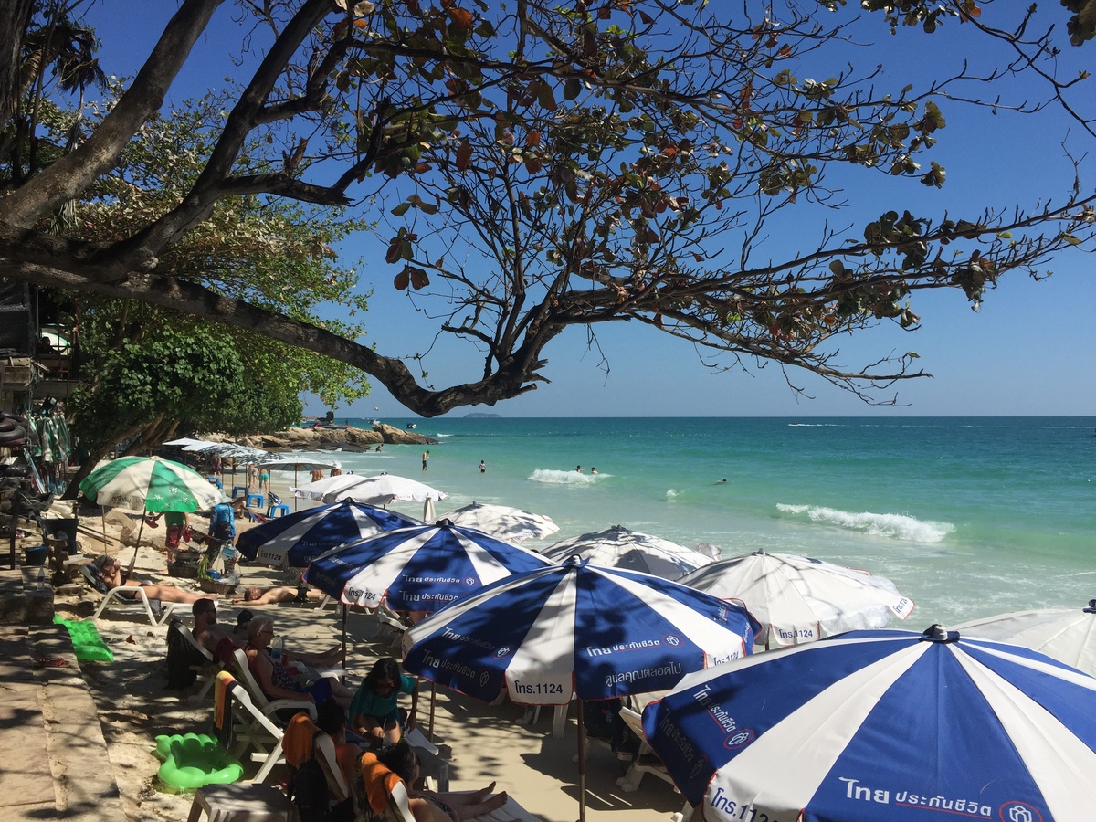 Photo Thaïlande Ko Samet 2016-01 27