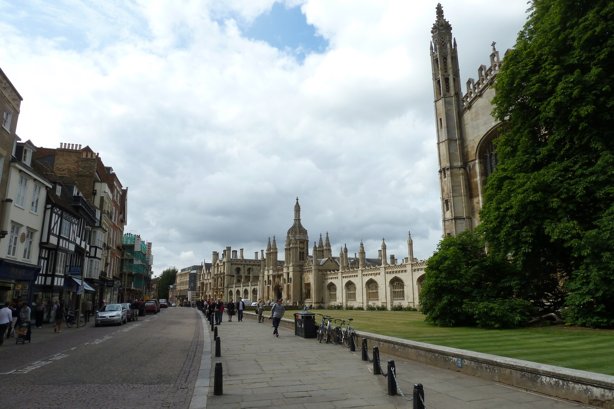 Photo Royaume-Uni Cambridge 2011-07 169