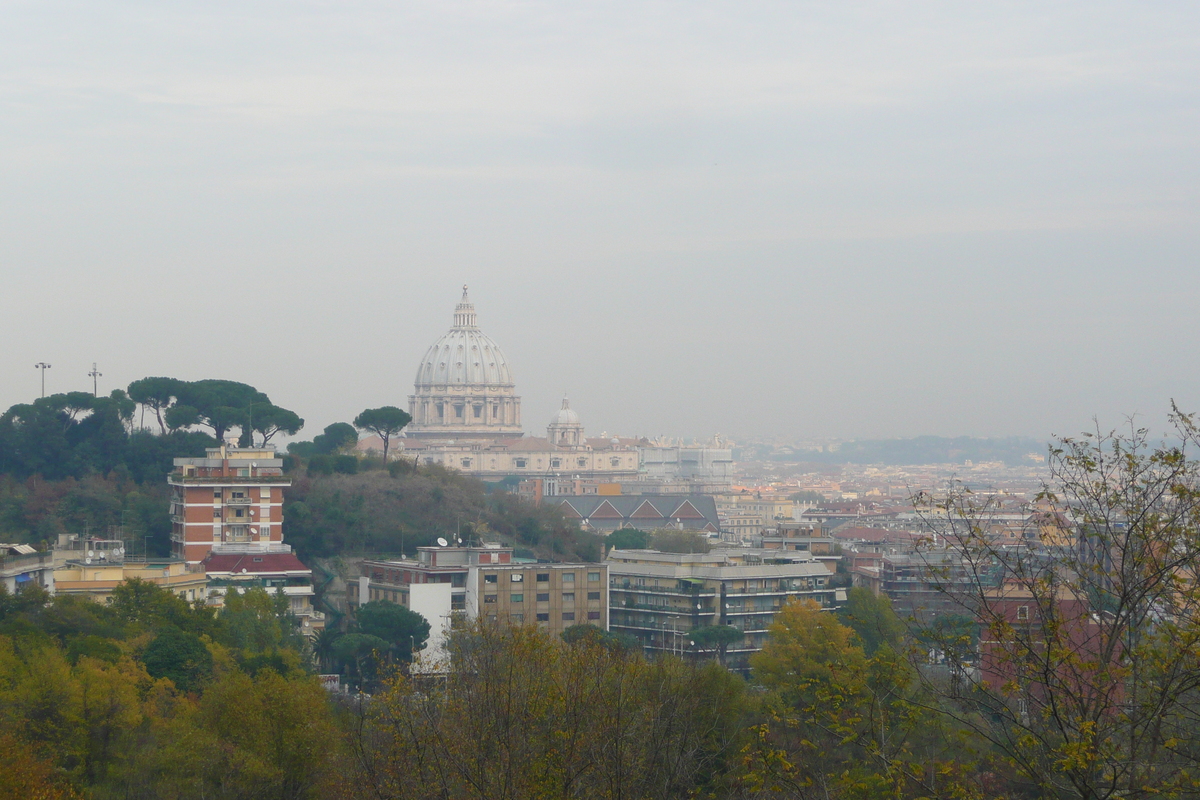 Photo Italie Rome Pontefice 2007-11 34