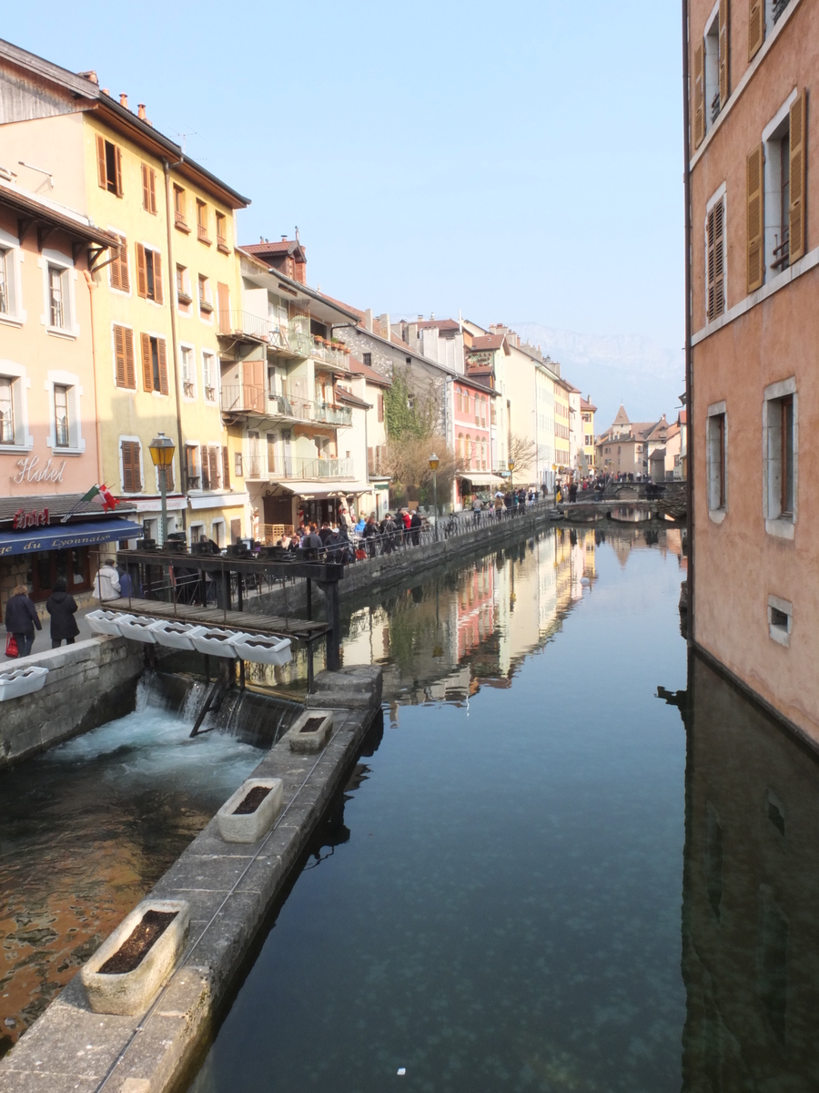 Photo France Annecy 2012-02 24