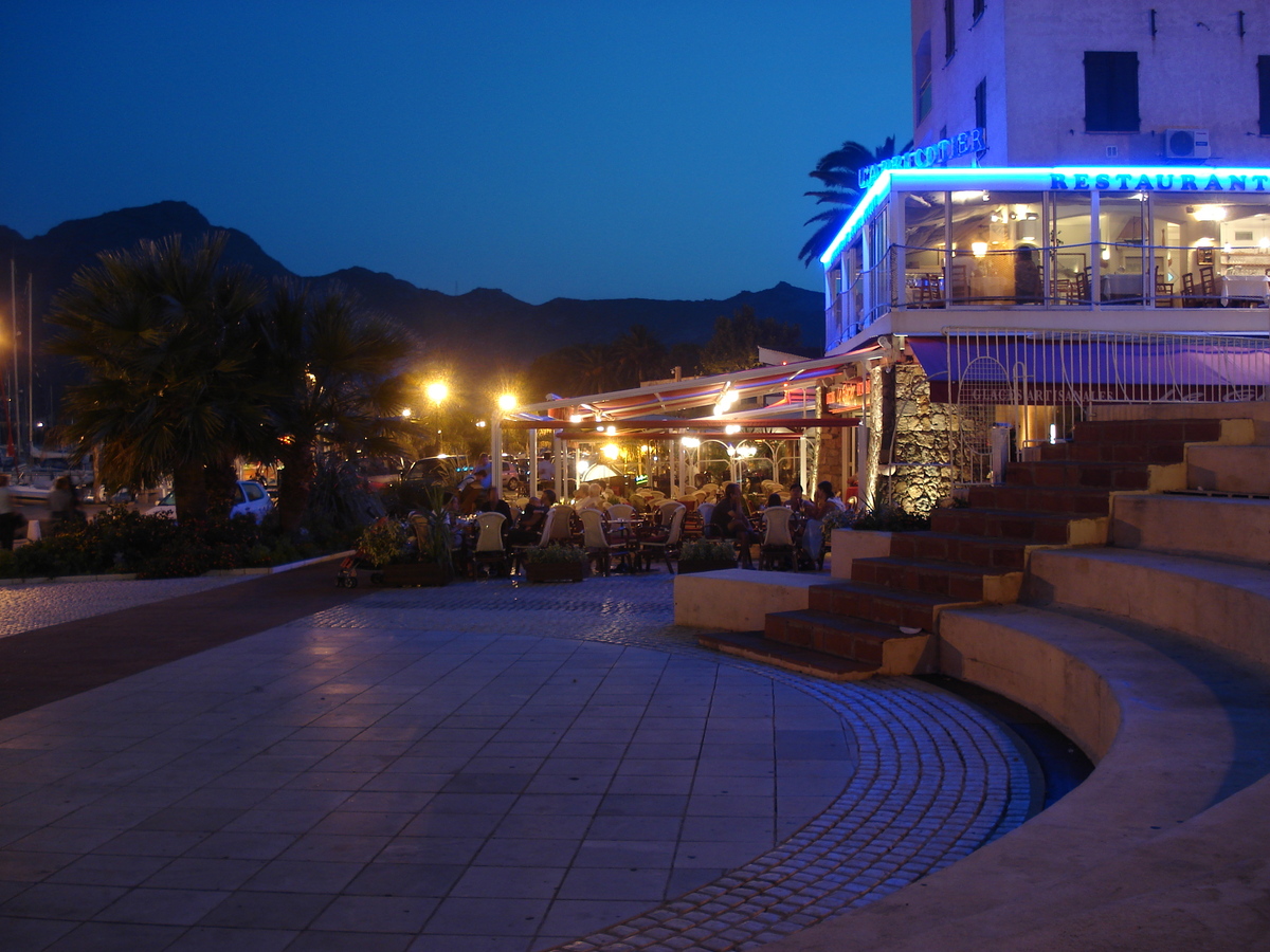 Photo France Corse Calvi 2006-09 24