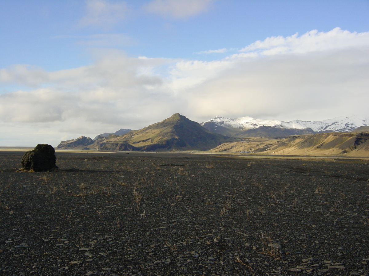 Photo Islande Eyjafjoll 2003-03 7