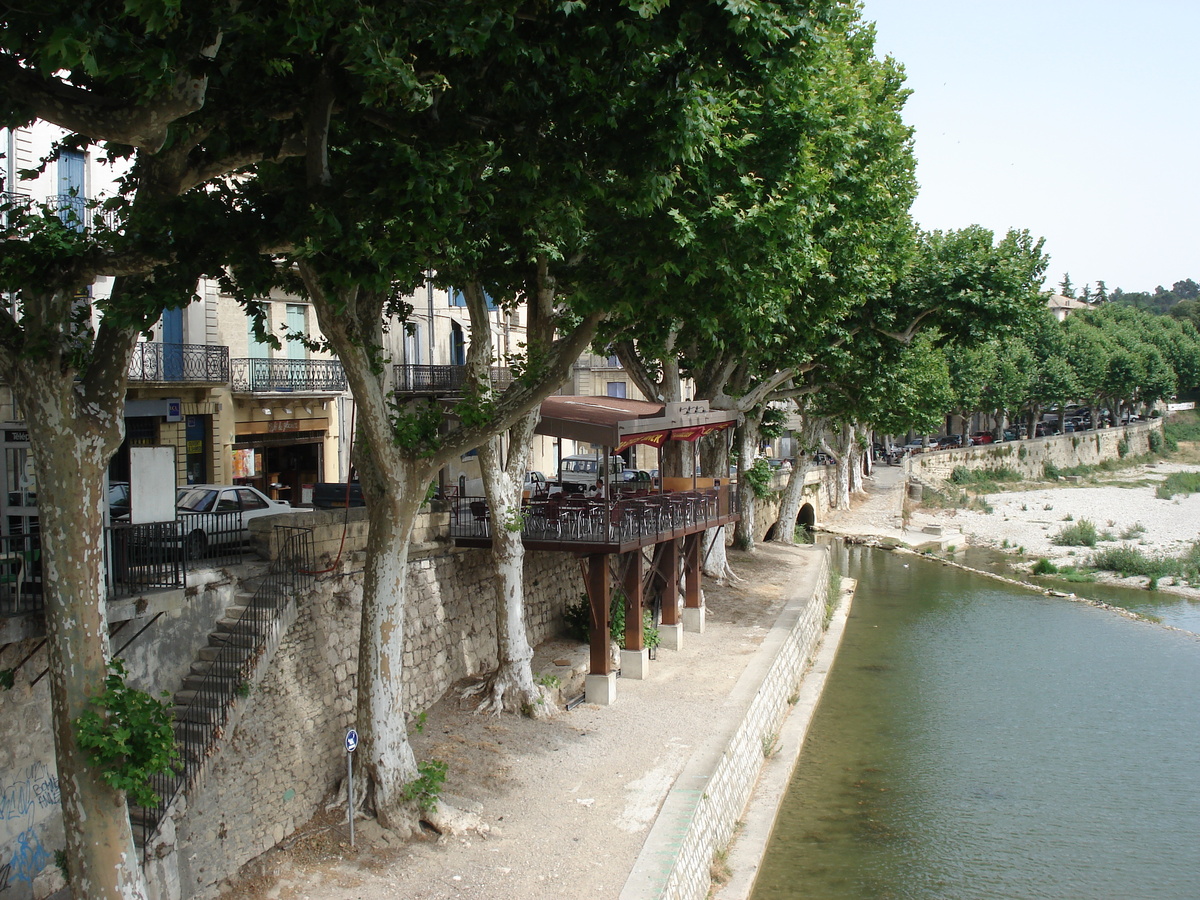 Photo France Sommières 2006-06 118