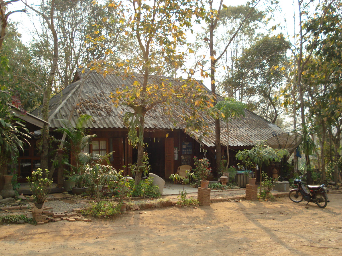 Photo Thaïlande Route de Chiang Mai à Pai 2007-02 156