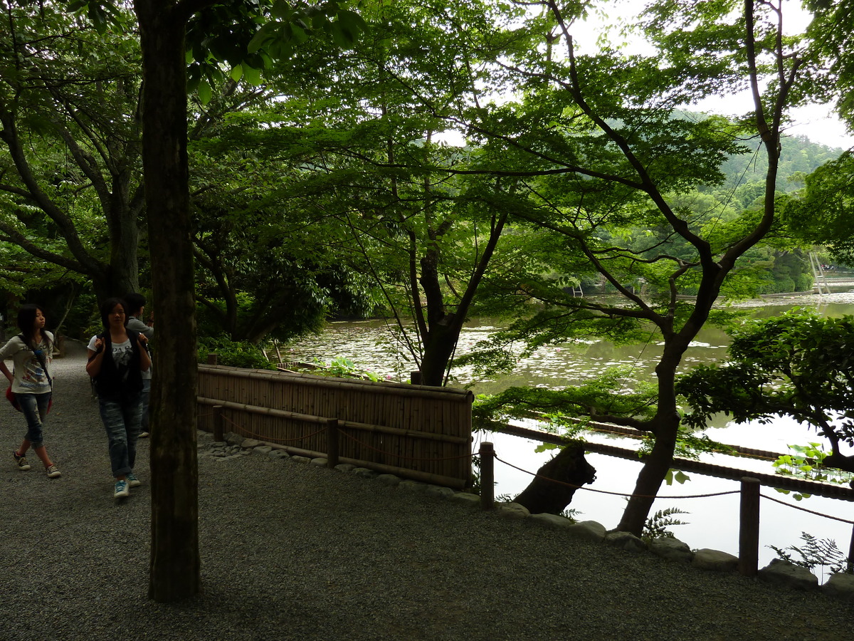 Photo Japon Kyoto temple Ryoanji 2010-06 58