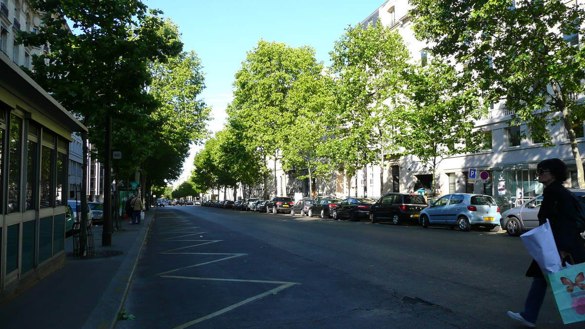 Photo France Paris Place de l'Etoile 2007-05 143