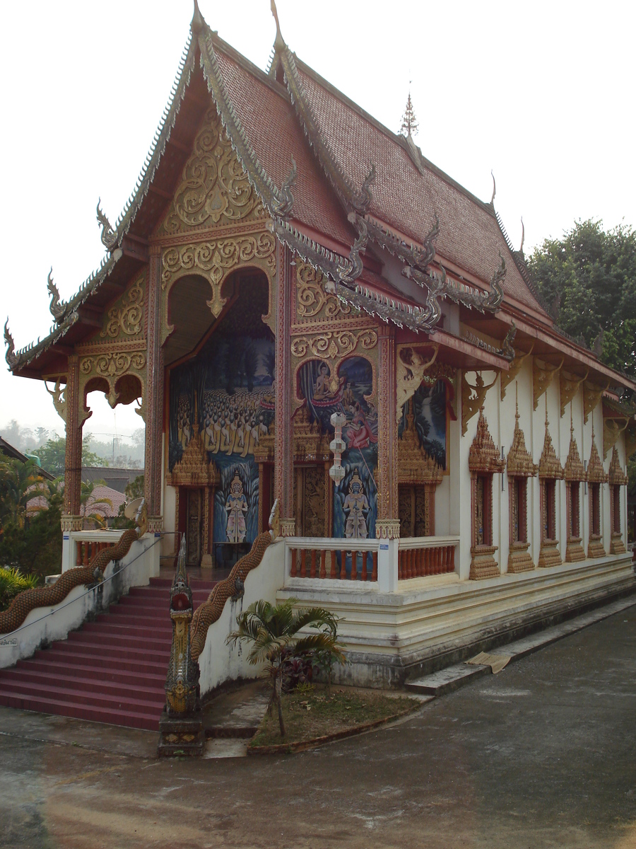 Photo Thaïlande Route de Chiang Mai à Pai 2007-02 177