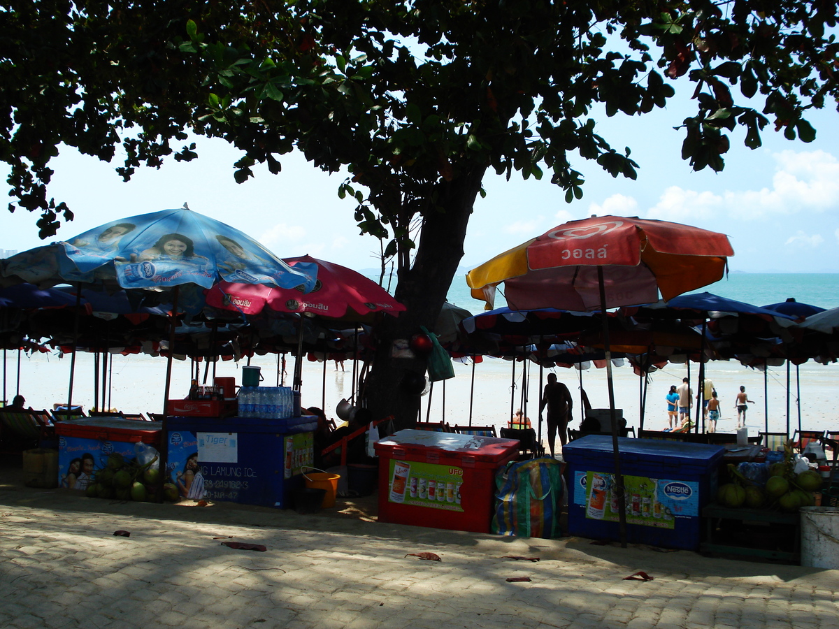Photo Thaïlande Plage de Pattaya 2007-02 178