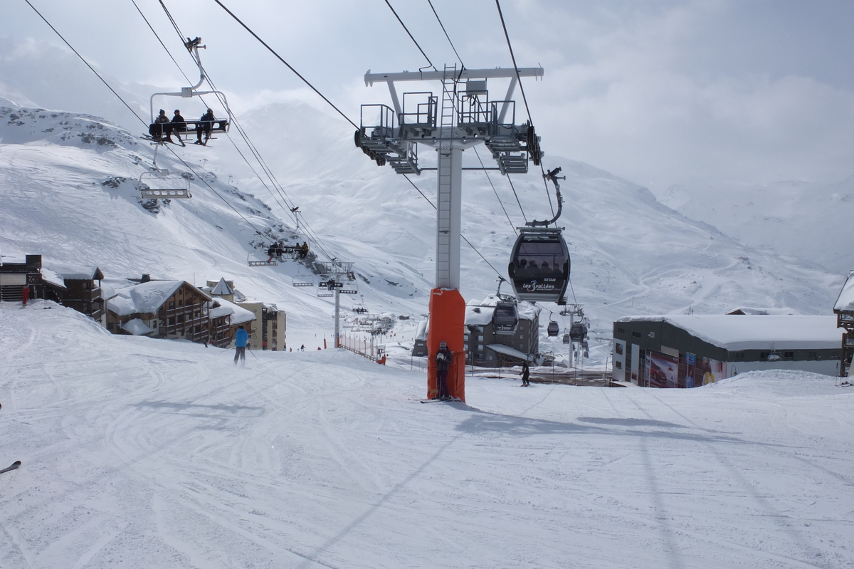 Photo France Les 3 Vallées 2013-03 189
