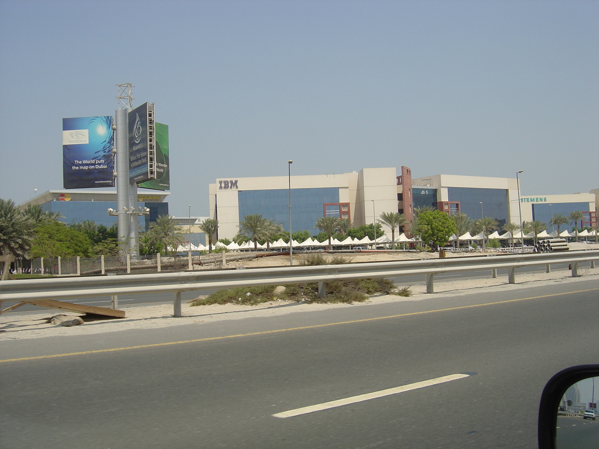 Photo Émirats arabes unis Dubai 2005-09 6