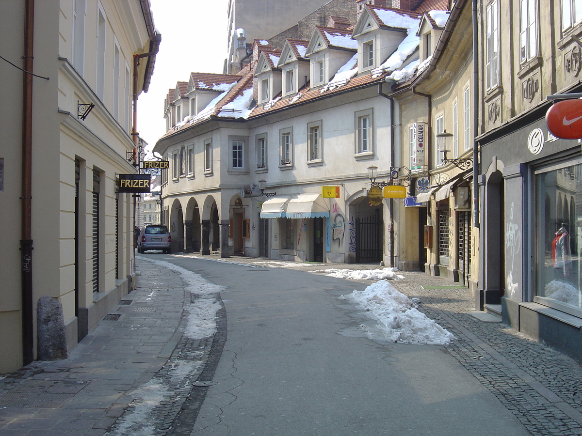 Photo Slovenie Ljubljana 2005-03 16