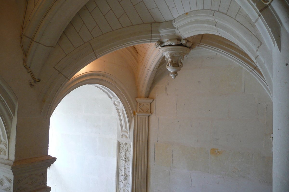 Photo France Château de Chenonceau 2008-04 102