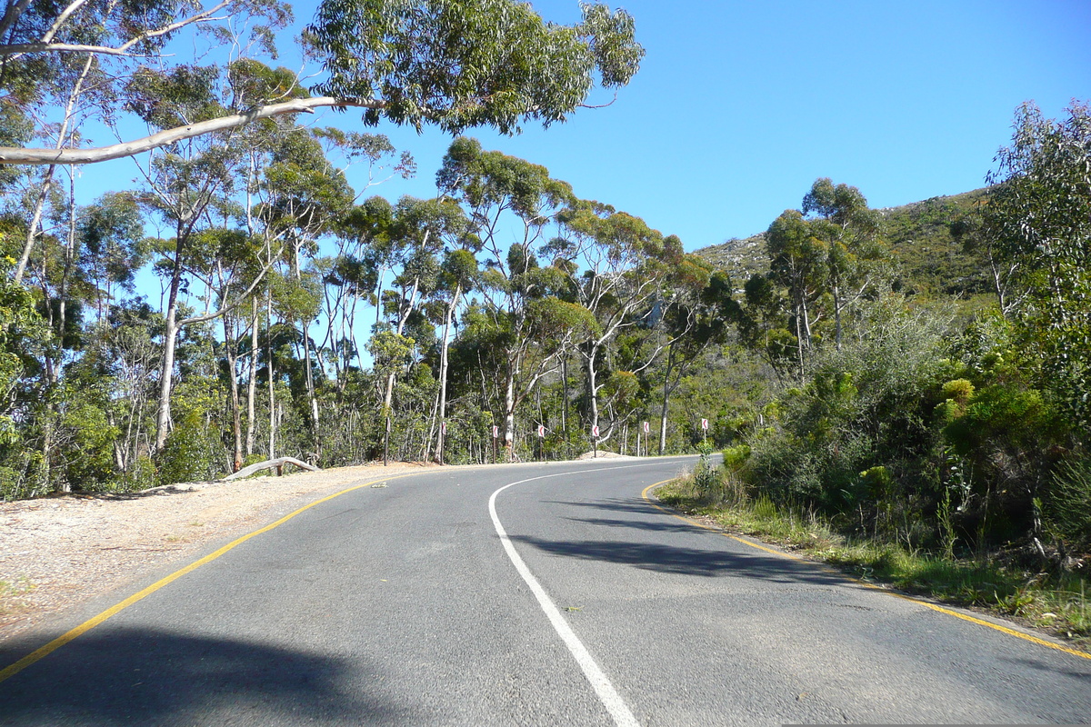Photo Afrique du Sud Route de Harmanus à Knysna 2008-09 35