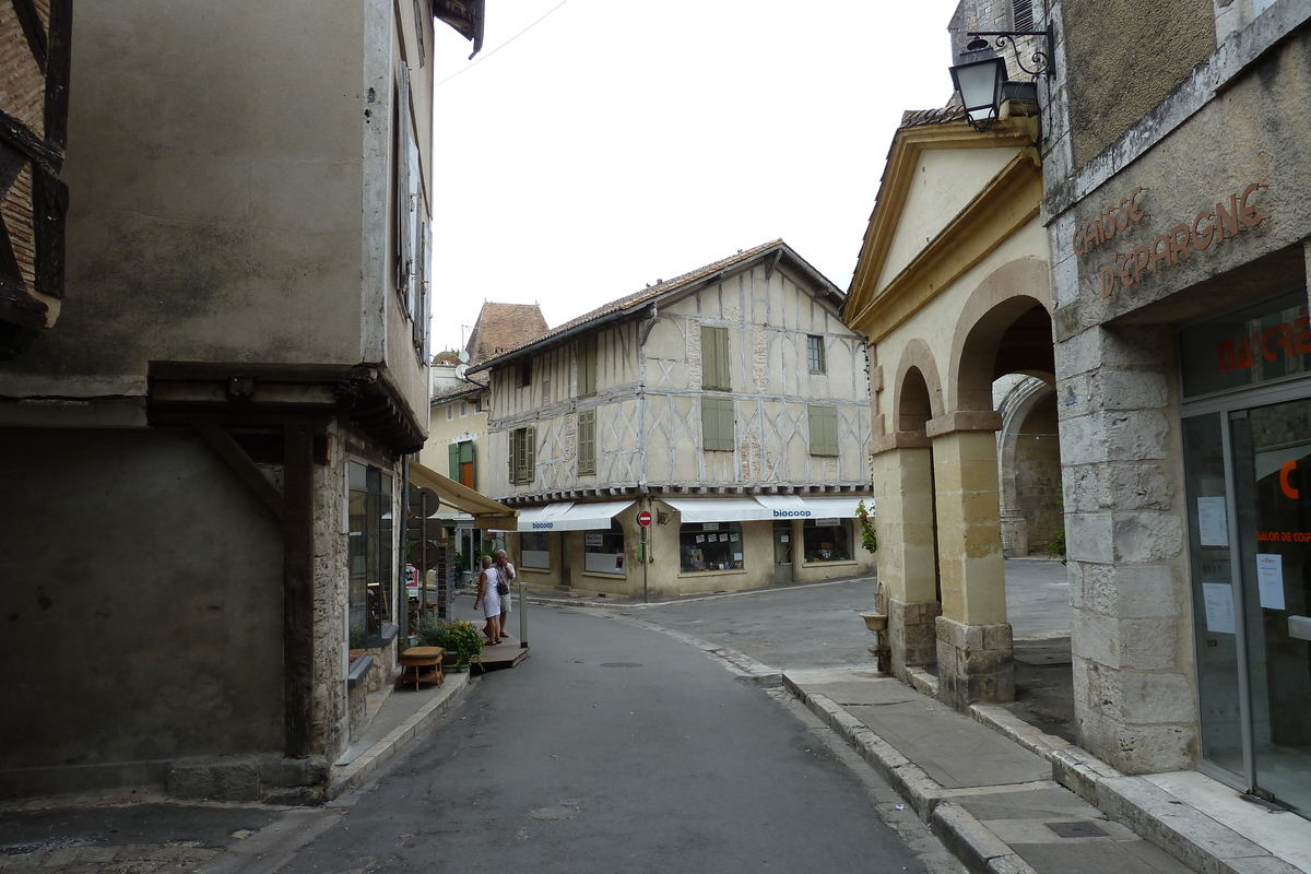 Photo France Issigeac 2010-08 77