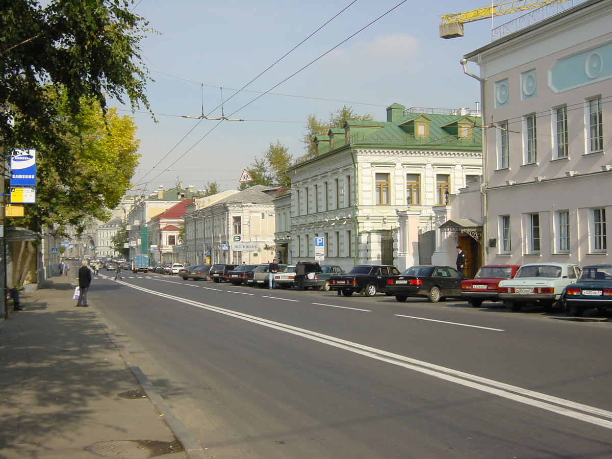 Photo Russie Moscou 2001-09 172