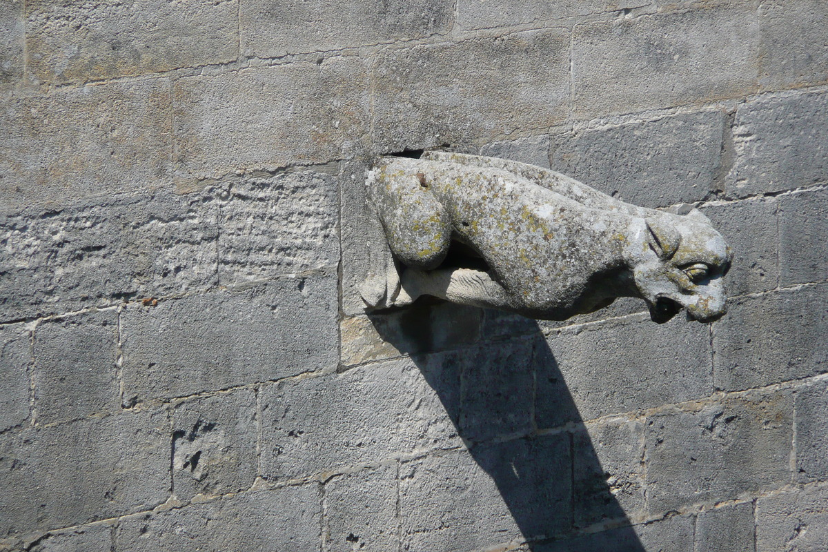 Photo France Tarascon Château du Roi René 2008-04 105