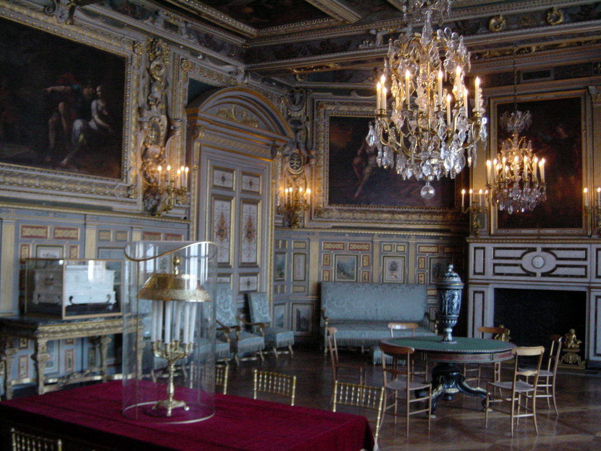 Photo France Fontainebleau 2002-08 35