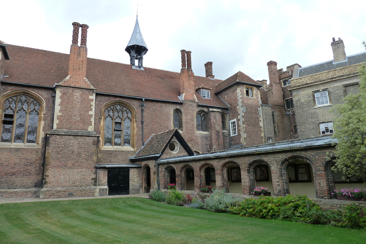 Photo Royaume-Uni Cambridge 2011-07 79